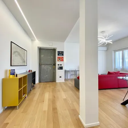Casaviva - Modern Bilo In Boccadasse Apartment Genua