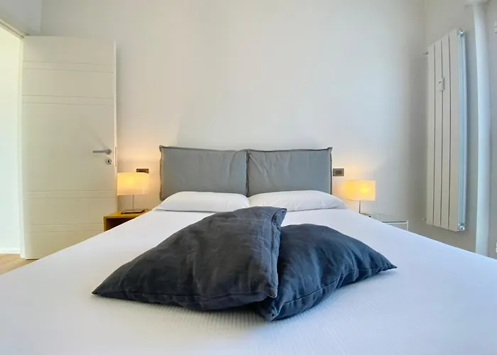Casaviva - Modern Bilo In Boccadasse Lejlighed