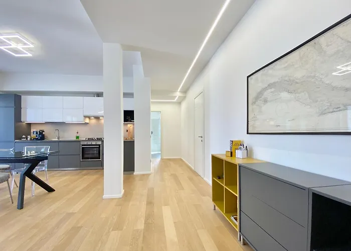 Casaviva - Modern Bilo In Boccadasse Apartment
