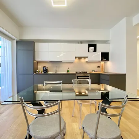 Apartment Casaviva - Modern Bilo In Boccadasse Genua