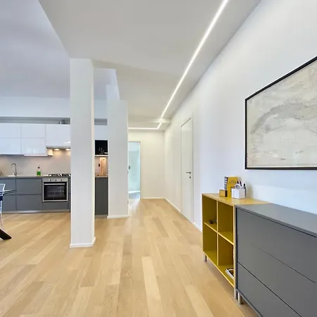 Casaviva - Modern Bilo In Boccadasse Apartment