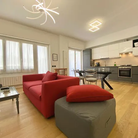 Casaviva - Modern Bilo In Boccadasse Apartment