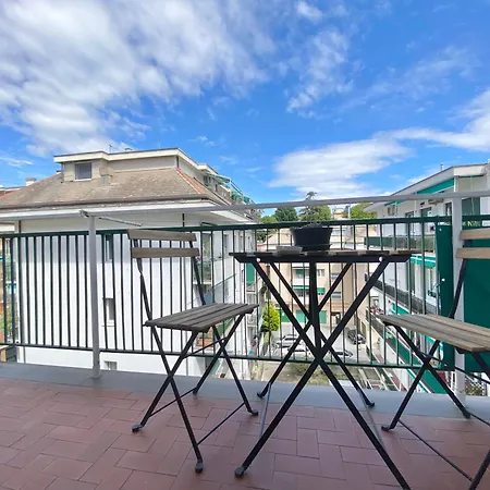 Casaviva - Modern Bilo In Boccadasse Apartment