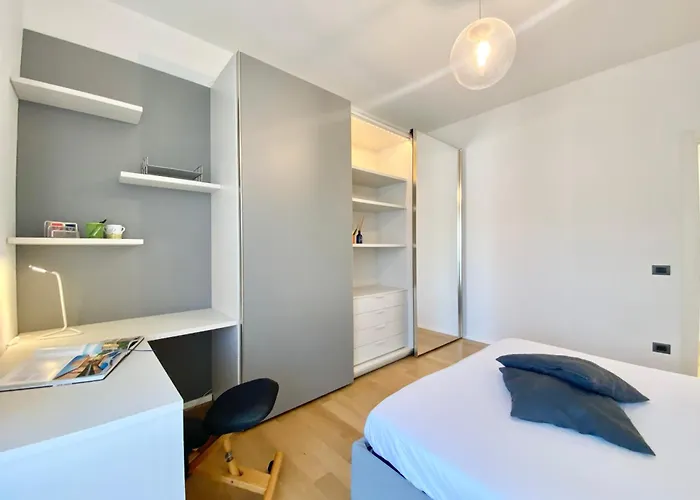 Casaviva - Modern Bilo In Boccadasse Apartman Genova