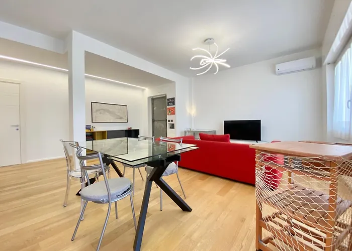 Casaviva - Modern Bilo In Boccadasse * Genova