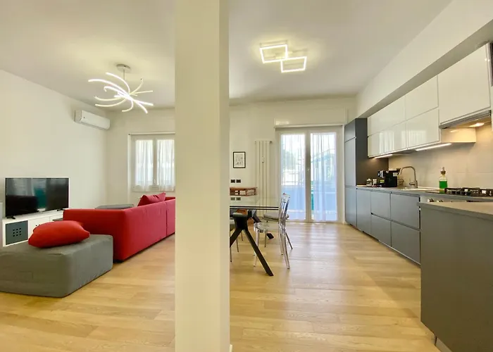 Lejlighed Casaviva - Modern Bilo In Boccadasse