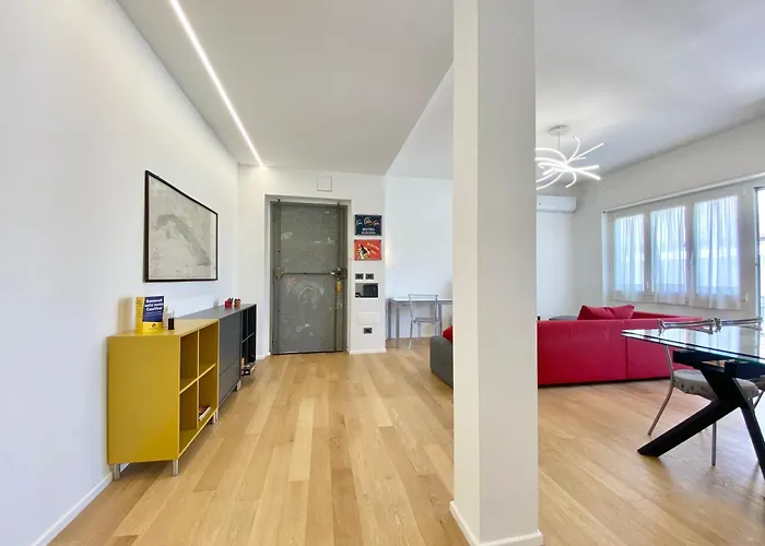 Casaviva - Modern Bilo In Boccadasse Apartman Genova