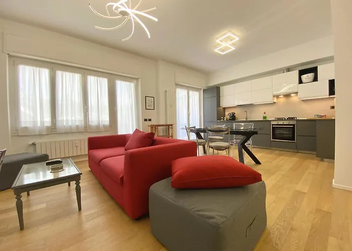 Casaviva - Modern Bilo In Boccadasse Apartman