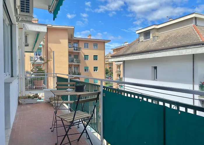 Lejlighed Casaviva - Modern Bilo In Boccadasse