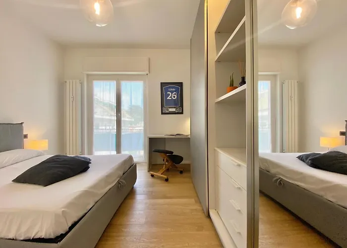 Casaviva - Modern Bilo In Boccadasse Genova