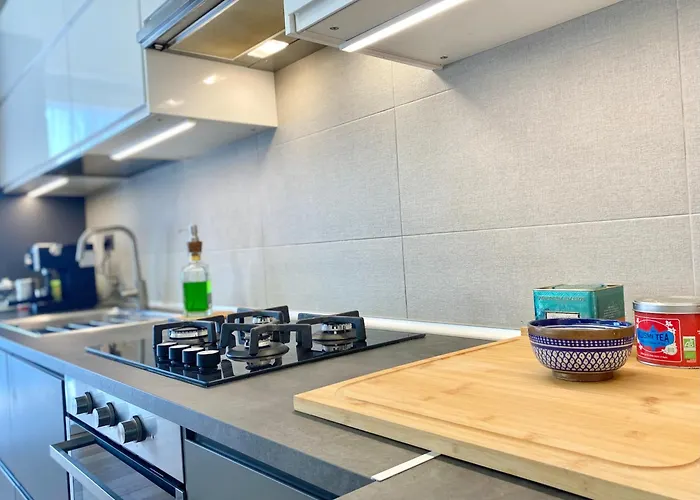 Casaviva - Modern Bilo In Boccadasse *