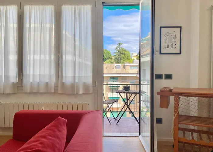 Casaviva - Modern Bilo In Boccadasse Apartman *