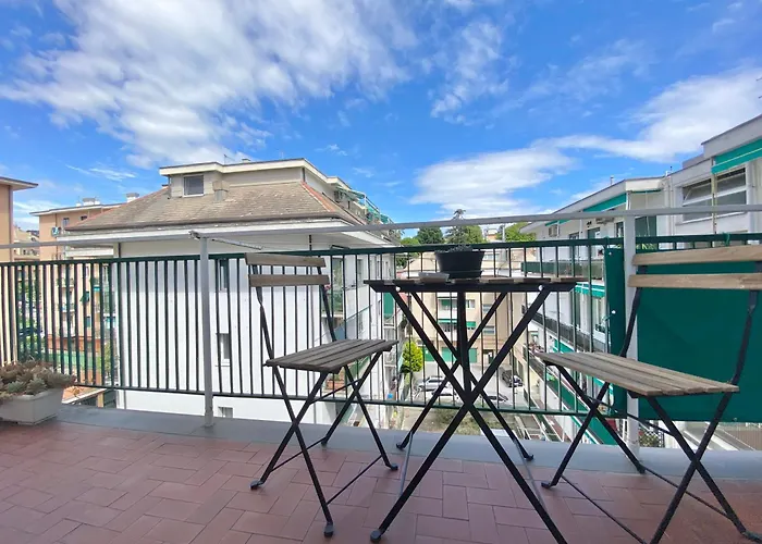 Casaviva - Modern Bilo In Boccadasse Apartman