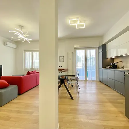 Appartamento Casaviva - Modern Bilo In Boccadasse