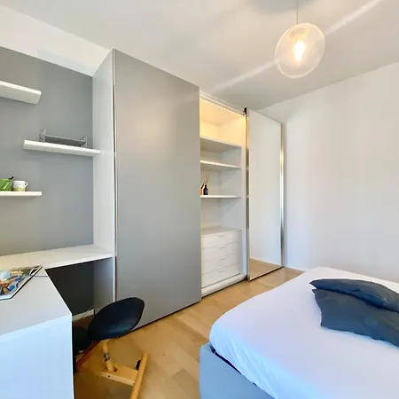 Casaviva - Modern Bilo In Boccadasse Apartment Genua