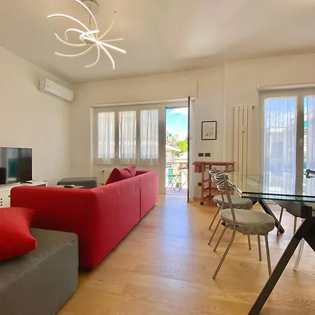 Casaviva - Modern Bilo In Boccadasse Apartment Genua