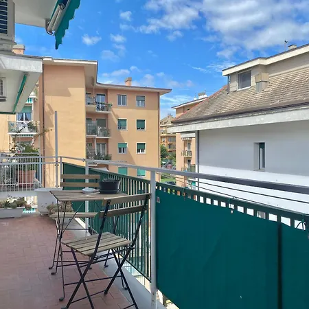 Apartment Casaviva - Modern Bilo In Boccadasse